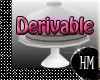 Derivable Covered Cake