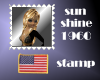 Sunshine Stamp