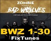 Zombie-Black Wolves