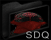 "SDQ" Pillows