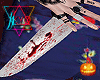 K| Chucky Knife D/K