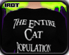 [iRot] Cat Population