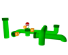 Mario Piranah Plant 