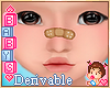 Derivable Nose Band-Aid