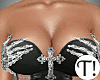 T! Sinner Black Dress