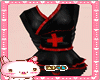 {N} Kuro Nurse Dress