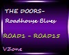 THE DOORS-Roadhouse Bl