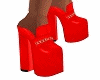 LH* Shoes Red