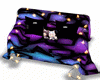 Purple Hug♥Kiss Sofa