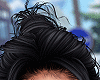 Black Chinese Bun
