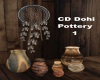 CD Dohi Pottery Set 1