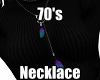70'S NECKLACE