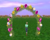 ~Easter Egg Arch~