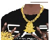 Gold chain snapchat