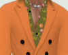 Spring Orange DB Jacket