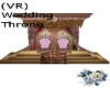 (VR) Wedding Throne