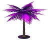 Purple Neon Tiny Palm