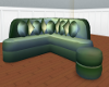 (MzB)Green Couch