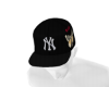 $ NY FITTED CAP