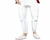 [Z] White pants