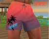 URR Tropical Swim Suit