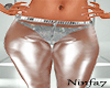 [NF7]Platinum Pants RL