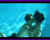 Bia love Underwater Kiss