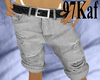 short jeans K 