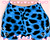 ♡ Blue Cheetah Pjs