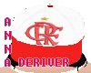 BONE FLAMENGO KIDS