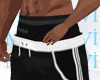 Black  Boy Shorts