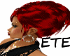 ETE NATALIE FLAME RED
