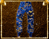 Pants ~ Blue