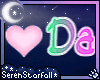 SSf~ Daddy's Girl Sign