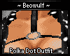 [B] Polka Dot Outfit