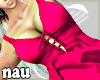 ~nau~ Top Winona pink