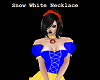 snow white necklace