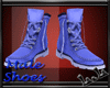 LL  Boots blue