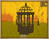 EC| AM Stone Gazebo
