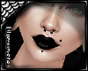 LM` Nova Lips Blk Lyb