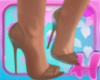 Pet heels