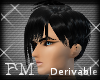 {fm} Zed Hair Derivable