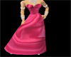 pink dresse