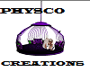 Purple ICP Cuddle Swing