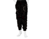 Cargo Joggers Gothic Moo