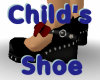 lil angel *childs shoe*