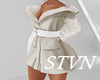 Class Shoulderless Coat