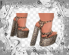 Lyra heels {Leopard}