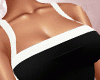 Posh Black Top