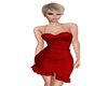 S1 Red Dress